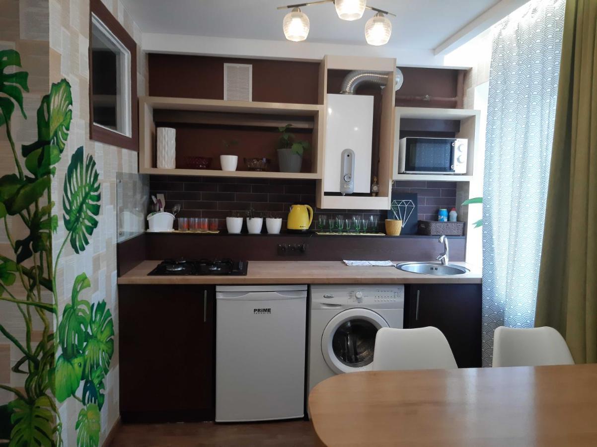 Проспект Победы 90 Cernihiv Exterior foto